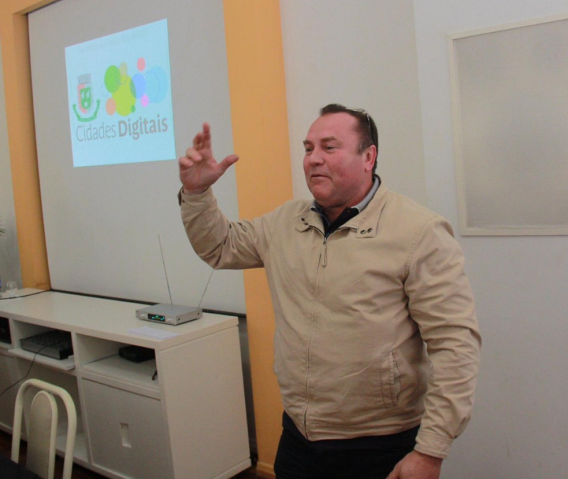 Case de Santo Ângelo foi destaque no 1º Fórum de Cidades Digitais